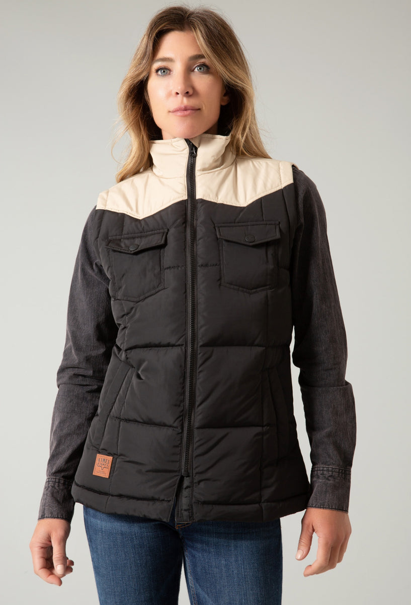 Kimes Ranch Men’s Muir Trail Vest main image 1
