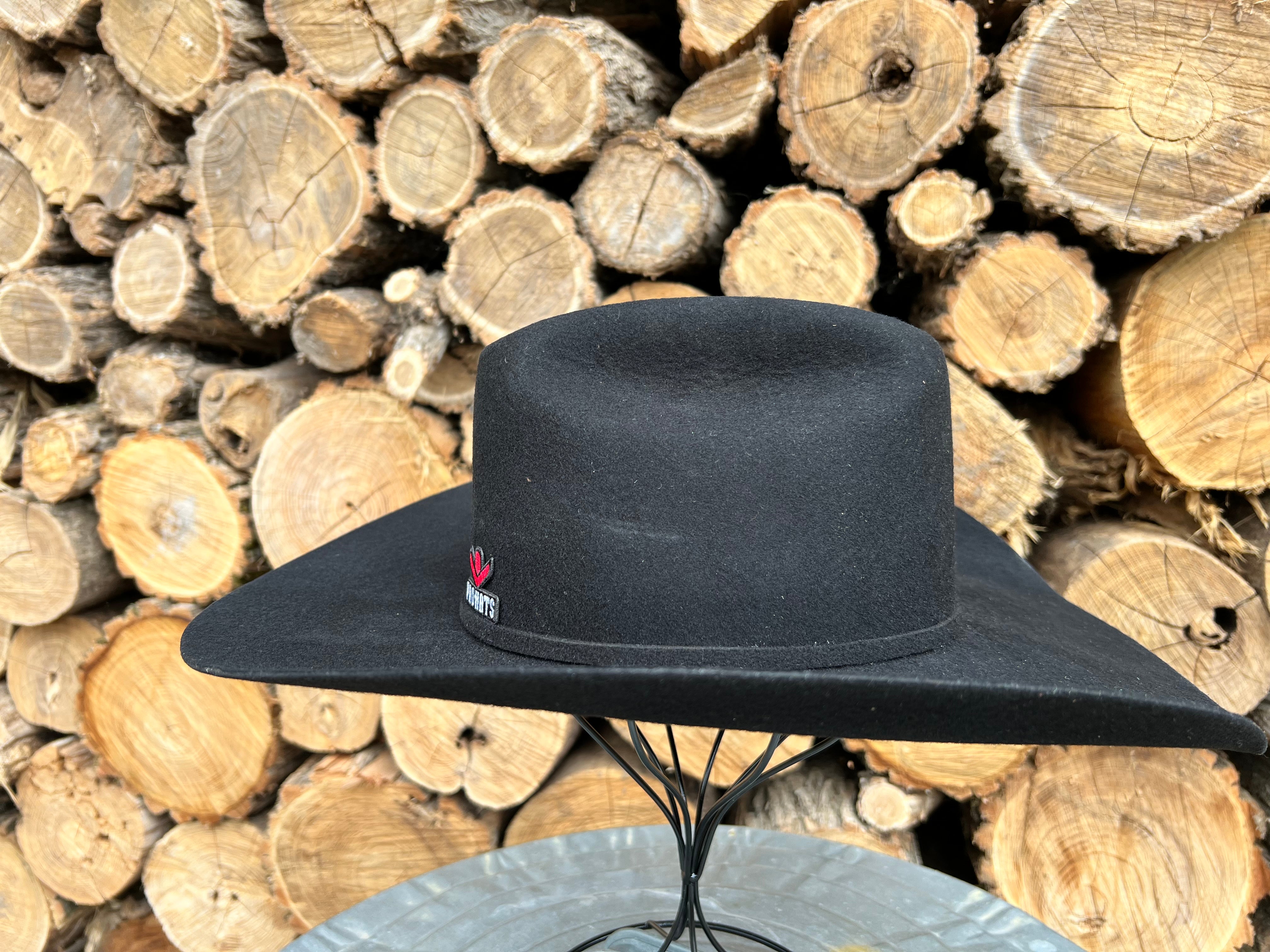 PROHATS Wool FELT (regular pre-creased shape) Hats