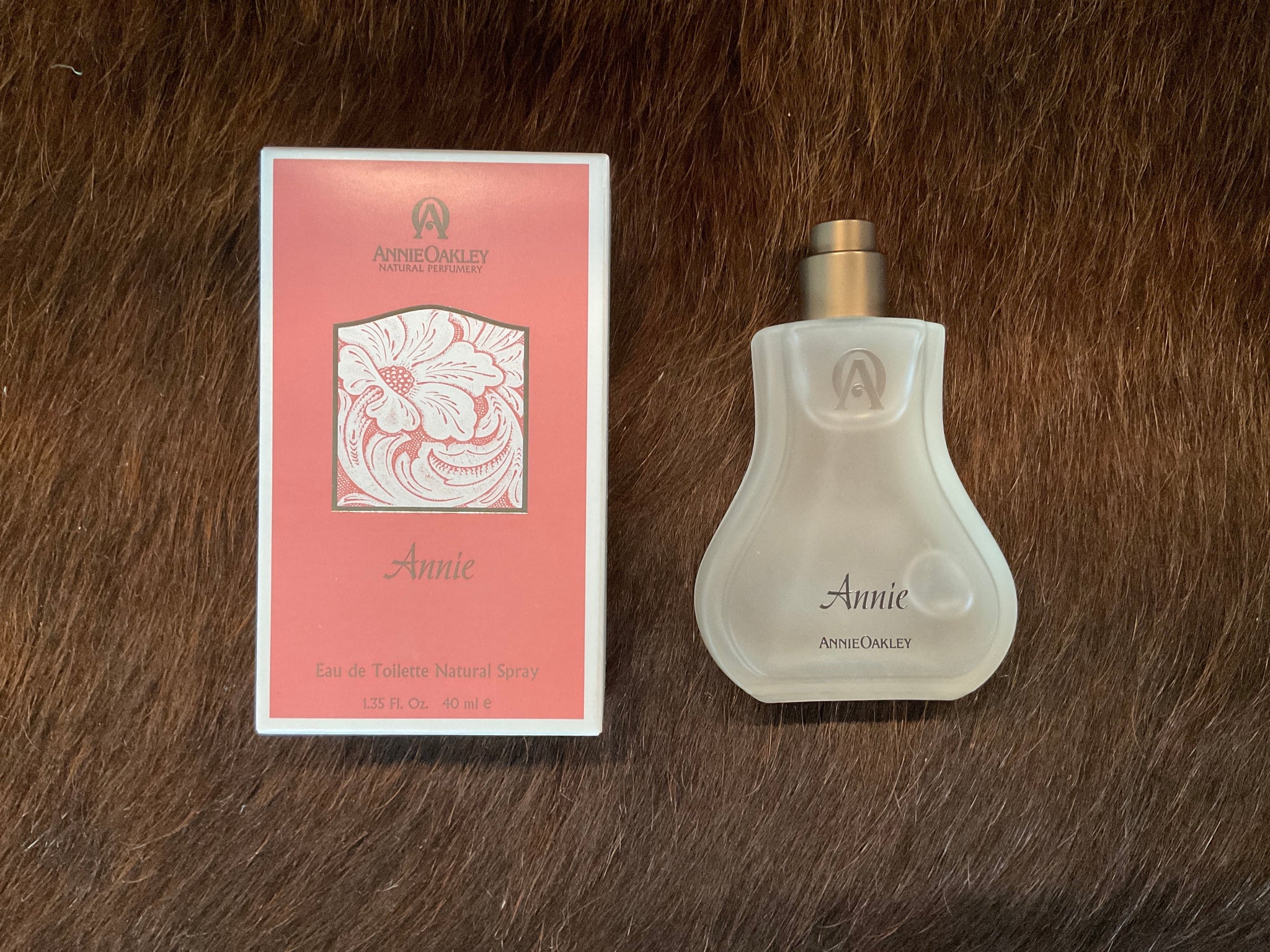 Annie Oakley Perfumes – Triple J Western Shop - Main Image