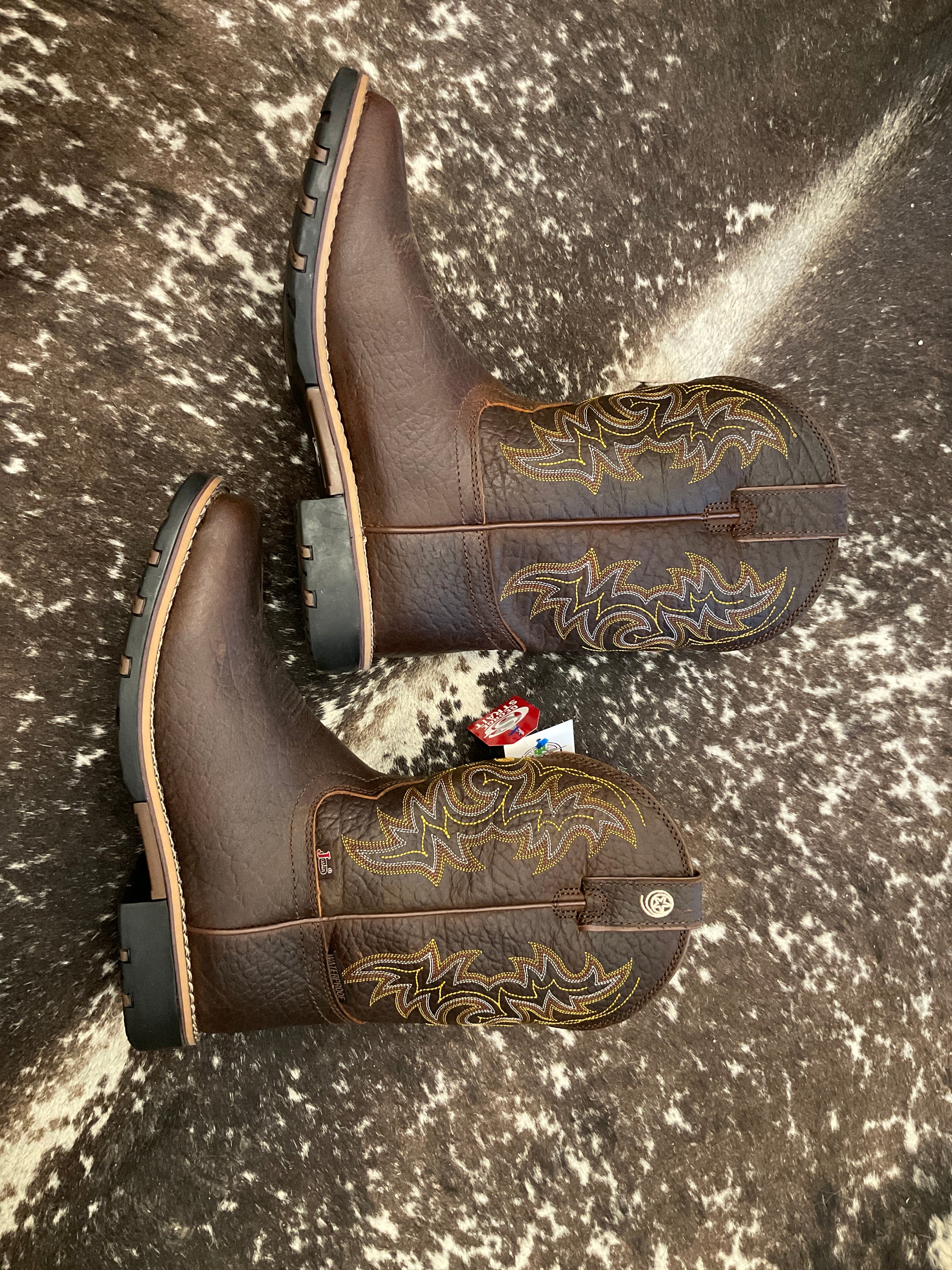 Men's Boots – Triple J Western Shop