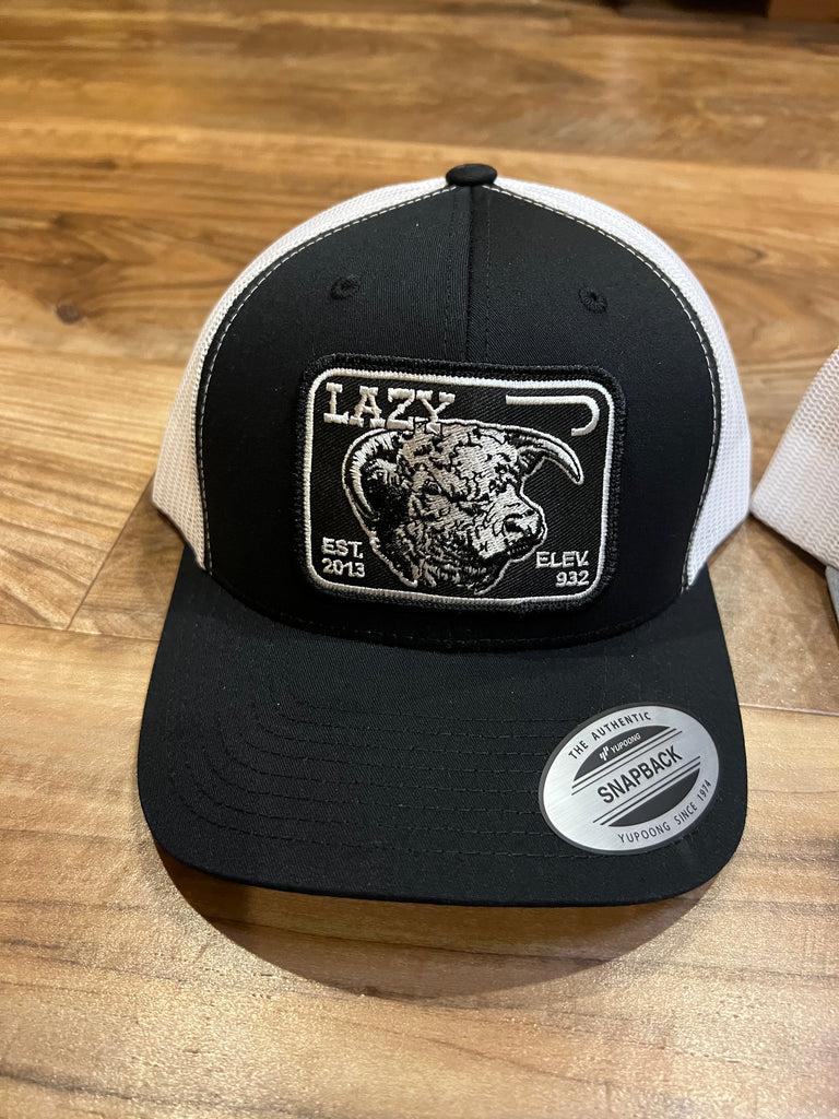 Lazy j hats deals