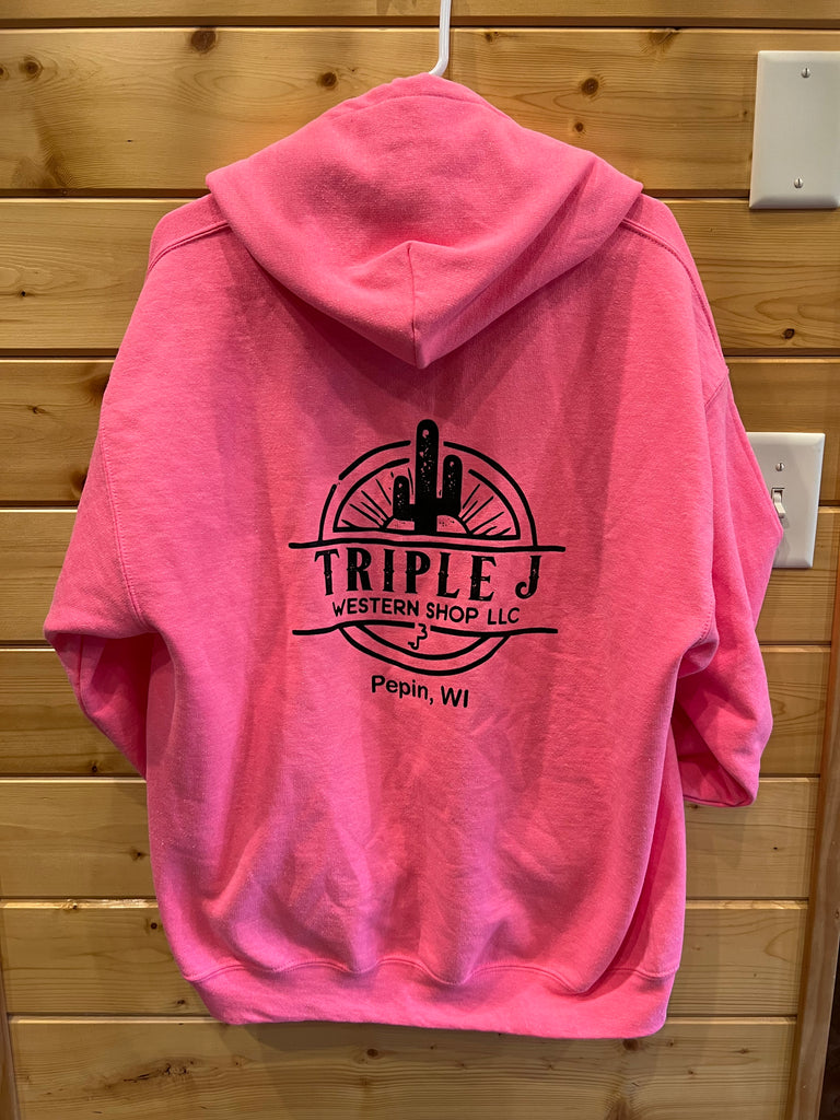 Triple discount j hoodies